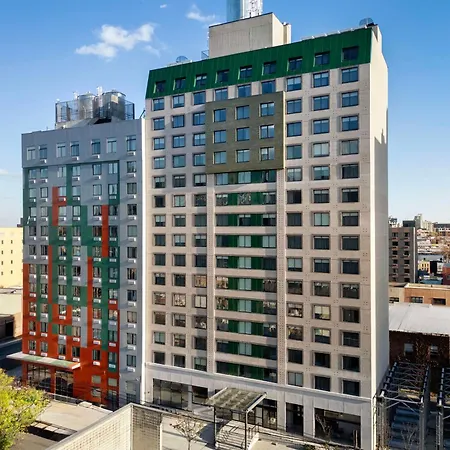 Doubletree By Hilton Long Island City, Ny